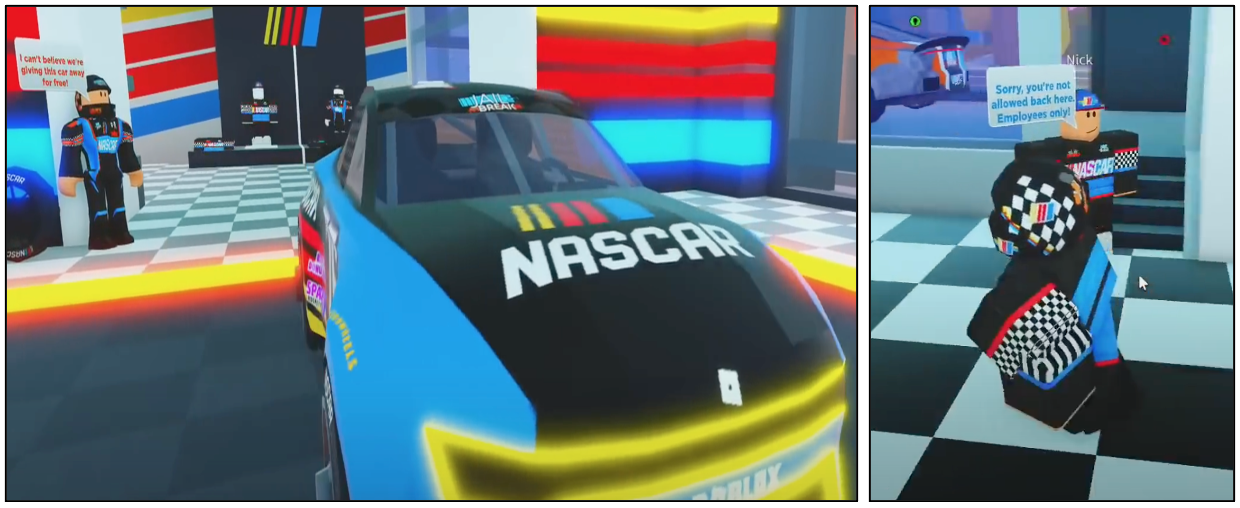 just daytona roblox 