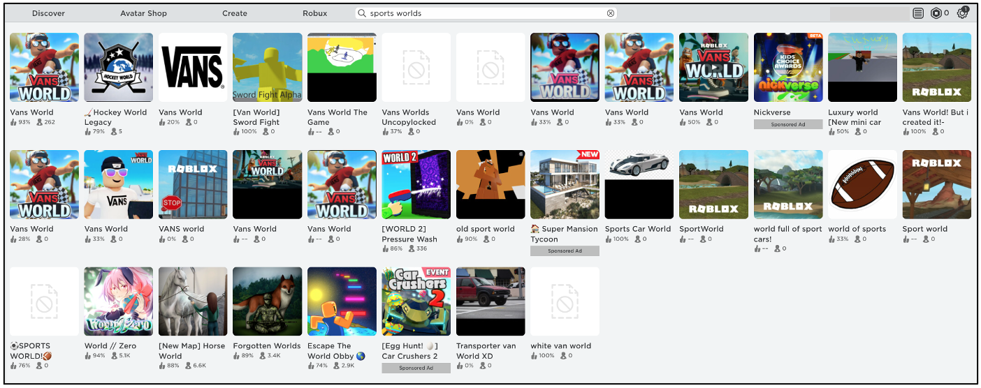 Roblox exploiting young game developers, new investigation