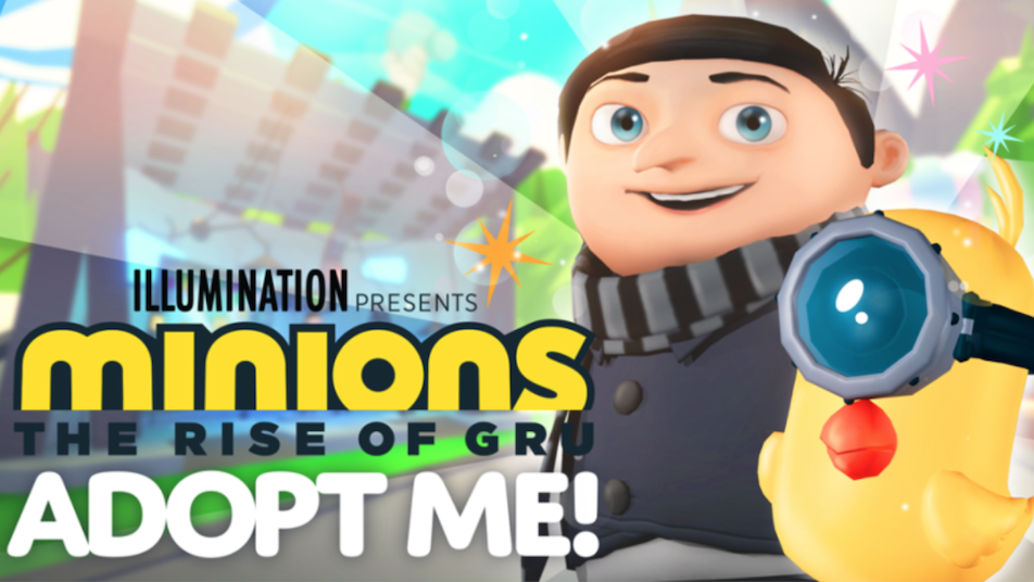 Ad or Not? Minions Invade Adopt Me! on Roblox - Truth in Advertising