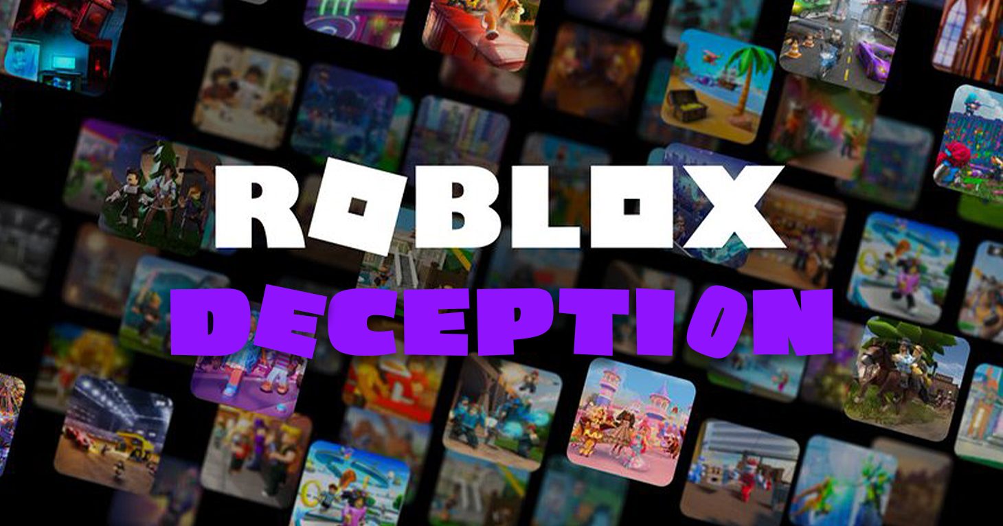 Complaints against Roblox Have a Common Victim: Children - Truth in  Advertising