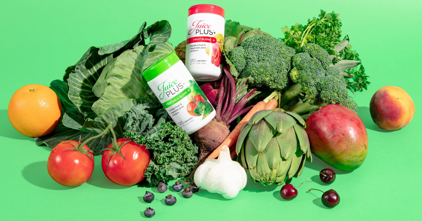 Juice Plus+ Launches First TV Campaign - Direct Selling News