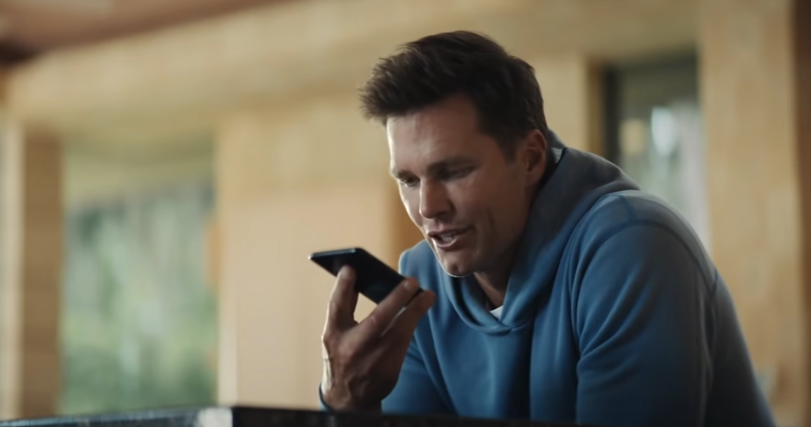 Tom Brady sparks frenzy over a 'trade' in latest FTX ad