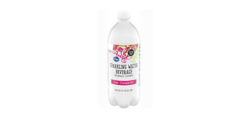 Kroger Sparkling Water Beverages