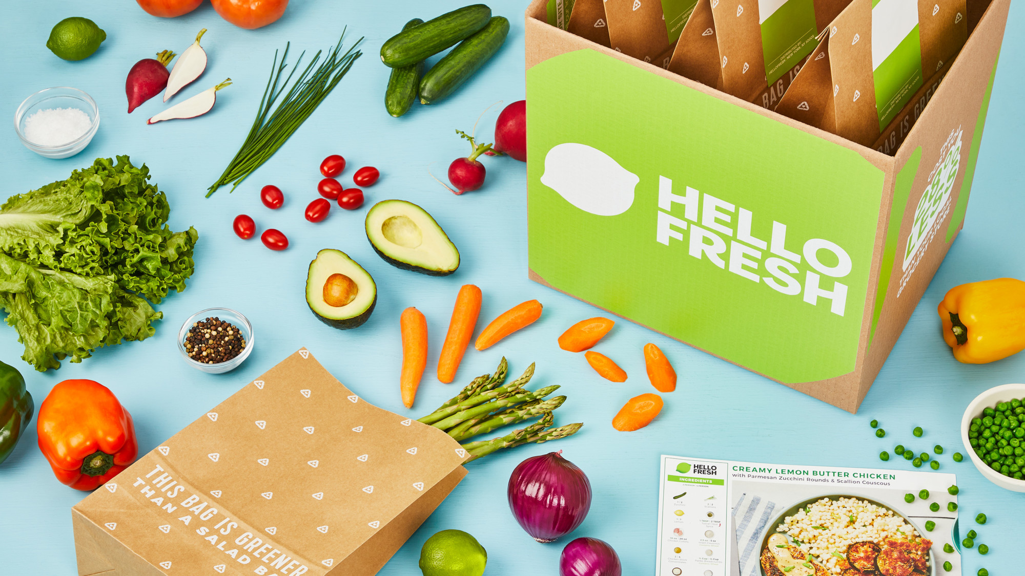 HelloFresh - Truth in Advertising