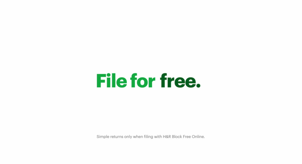 Hr Block File For Free