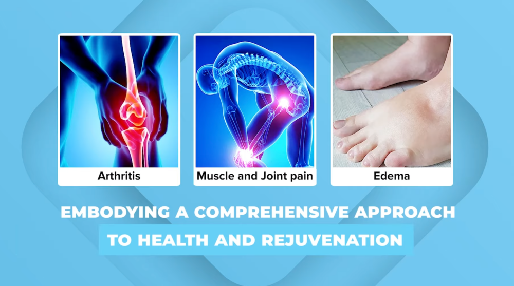 Healifeco Ionic Foot Spa